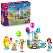 LEGO Friends 42692 Fagylalt- és léggömbárus kép nagyítása