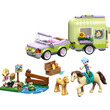 LEGO Friends 42695 Ló- és csikószállító utánfutó kép nagyítása