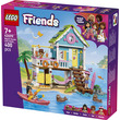 LEGO Friends 42699 Tengerparti ház fókákkal kép nagyítása