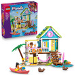 LEGO Friends 42699 Tengerparti ház fókákkal kép nagyítása