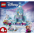LEGO Disney princess 43281 Elsa jégkastélya és szánkós kalandjai kép nagyítása