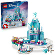 LEGO Disney princess 43281 Elsa jégkastélya és szánkós kalandjai kép nagyítása