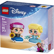 LEGO Disney princess 43284 Mini Anna és Elsa kép nagyítása