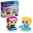 LEGO Disney princess 43284 Mini Anna és Elsa kép nagyítása