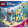 LEGO Disney princess 43285 Ariel varázslatos minipalotája kép nagyítása
