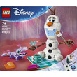 LEGO Disney princess 43287 Olaf és Bruni vidám piknikezése kép nagyítása