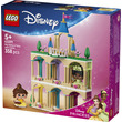 LEGO Disney princess 43291 Mini Belle és Tiana kastéllyal kép nagyítása
