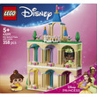 LEGO Disney princess 43291 Mini Belle és Tiana kastéllyal kép nagyítása