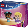 LEGO Disney princess 43303 Mini Jázmin és Aranyhaj kép nagyítása