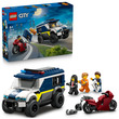 LEGO City 60479 Rendőrségi fogolyszállító kép nagyítása