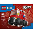 LEGO City 60482 Járgányok – tűzoltóautó kép nagyítása
