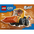 LEGO City 60483 Járgányok – építőipari rakodó kép nagyítása