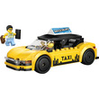 LEGO City 60487 Sárga taxi kép nagyítása