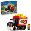 LEGO City 60488 Sültkrumpli-árus büfékocsi kép nagyítása