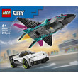 LEGO City 60489 Repülő vs. Autó kép nagyítása