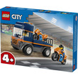 LEGO City 60491 Motorszállító jármű kép nagyítása