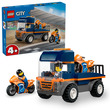 LEGO City 60491 Motorszállító jármű kép nagyítása