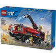 LEGO City 60499 Repülőtéri tűzoltóautó kép nagyítása