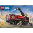 LEGO City 60499 Repülőtéri tűzoltóautó kép nagyítása