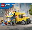 LEGO City 60500 A LEGO furgon kép nagyítása
