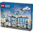 LEGO City 60502 Repülőtér egy repülőgéppel kép nagyítása