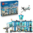 LEGO City 60502 Repülőtér egy repülőgéppel kép nagyítása