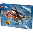 LEGO City 60503 Parti őrség helikopter kép nagyítása