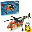 LEGO City 60503 Parti őrség helikopter kép nagyítása