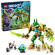 LEGO Dreamzzz 71508 Rókaőrző robotpáncél kép nagyítása