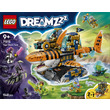 LEGO Dreamzzz 71515 Tigriscápatank kép nagyítása