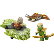 LEGO Ninjago 71850 Lloyd egy földszörny pörgettyűje ellen kép nagyítása