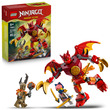 LEGO Ninjago 71851 Kai sárkánypáncélja, harci csomag kép nagyítása
