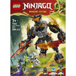 LEGO Ninjago 71854 Cole akciórobotja és Sárkány zane kép nagyítása