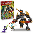 LEGO Ninjago 71854 Cole akciórobotja és Sárkány zane kép nagyítása