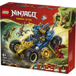 LEGO Ninjago 71856 Jay átalakítható autója kép nagyítása
