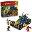 LEGO Ninjago 71856 Jay átalakítható autója kép nagyítása