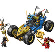 LEGO Ninjago 71856 Jay átalakítható autója kép nagyítása