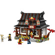 LEGO Ninjago 71858 Négy fegyver kovácsműhely, 15. Évforduló kép nagyítása