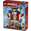 LEGO Ninjago 71866 Kiállítható nindzsafigurák, 15. Évforduló kép nagyítása