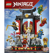 LEGO Ninjago 71866 Kiállítható nindzsafigurák, 15. Évforduló kép nagyítása