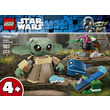 LEGO Star Wars 75443 Grogu otthona kép nagyítása