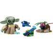 LEGO Star Wars 75443 Grogu otthona kép nagyítása