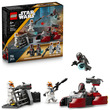 LEGO Star Wars 75449 A Mandalore ostroma harci csomag kép nagyítása