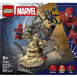 LEGO Super Heroes 76334 Pókember és Homokember óri kép nagyítása