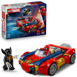LEGO Super Heroes 76336 Pókember a venomizált Farkas ellen kép nagyítása