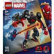 LEGO Super Heroes 76337 Miles morales robot vs. Pókember 2099 kép nagyítása