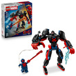 LEGO Super Heroes 76337 Miles morales robot vs. Pókember 2099 kép nagyítása