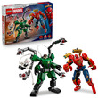 LEGO Super Heroes 76338 Robotharc: pókember vs. Doc ock kép nagyítása