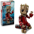 LEGO Super Heroes 76341 Groot a fosztogatók egyenr kép nagyítása