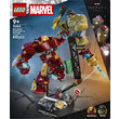 LEGO Super Heroes 76343 Hulkbuster és Hulk óriási kép nagyítása